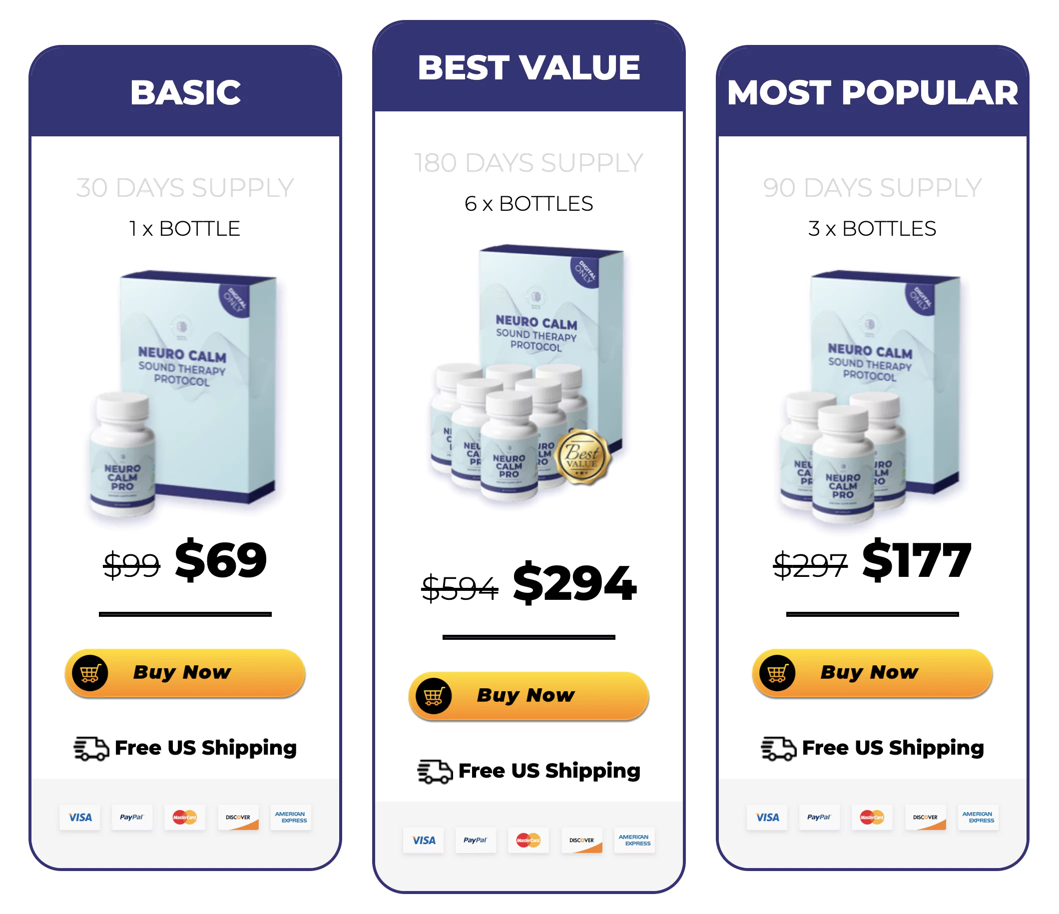 neuro calm pro order now